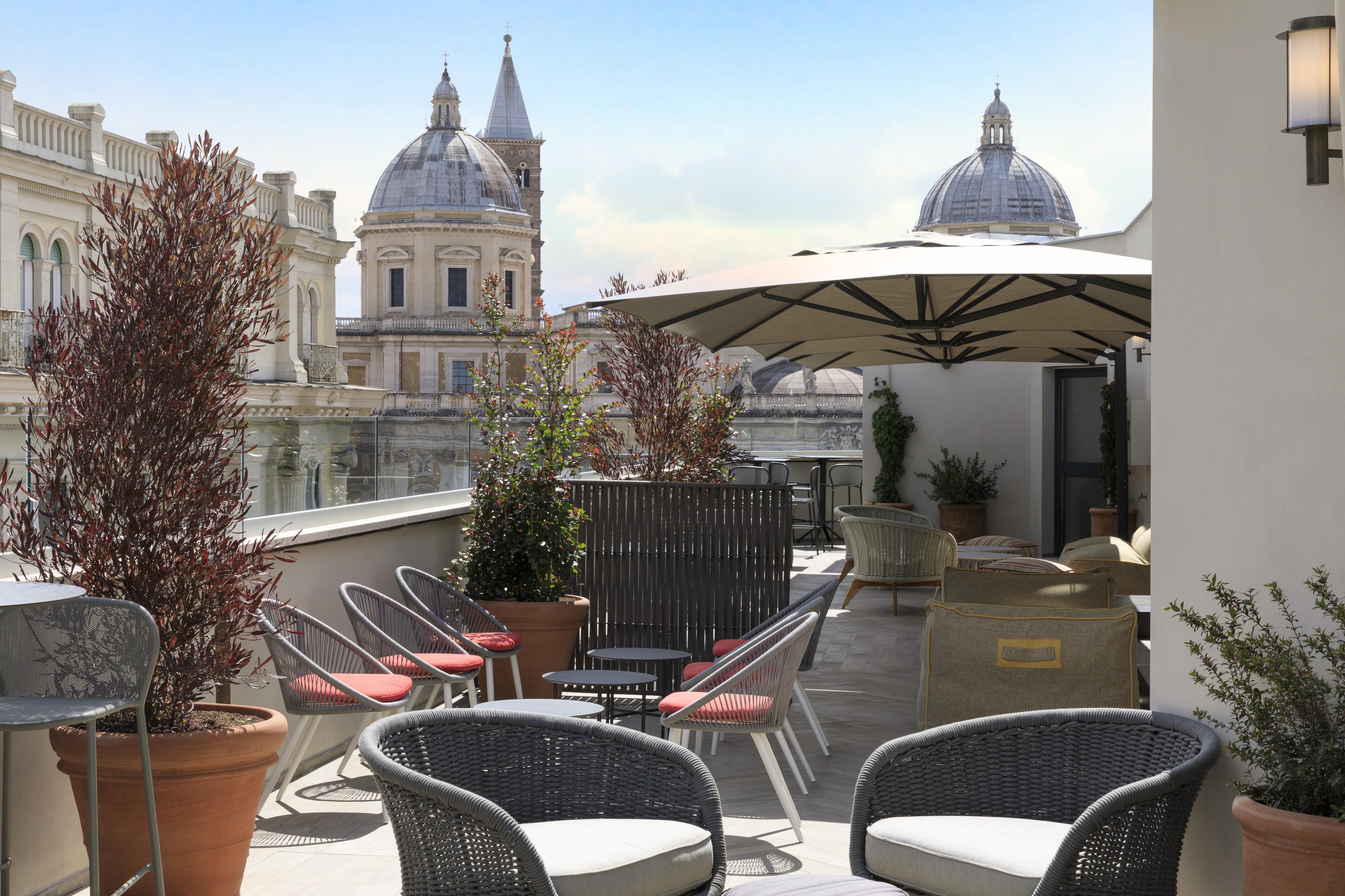 Doubletree By Hilton Rome Monti, Rome