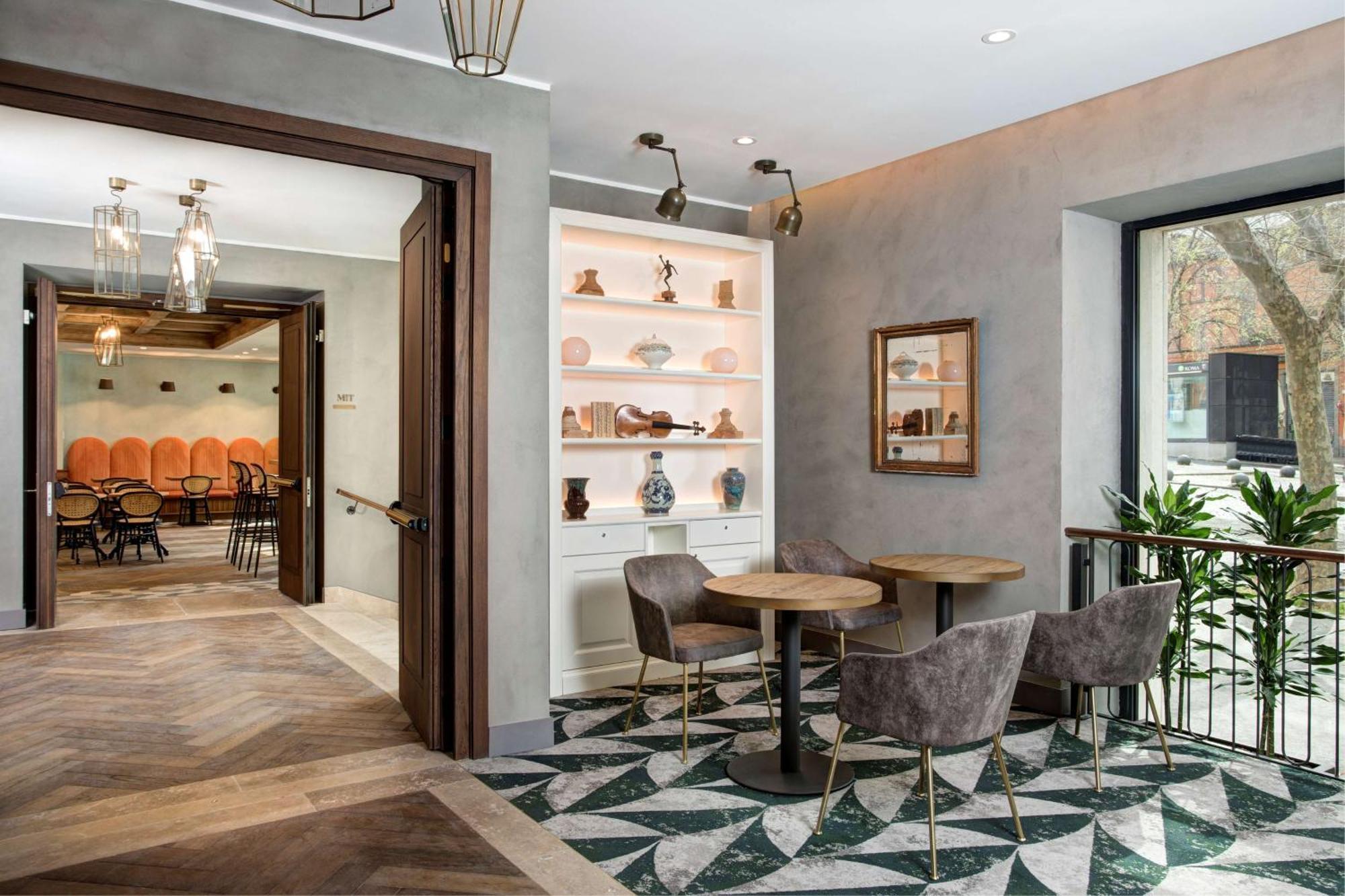 Doubletree By Hilton Rome Monti — Foto 2